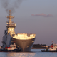 Image for article titled Why These Powerful French Assault Ships Might End Up In Putin's Hands